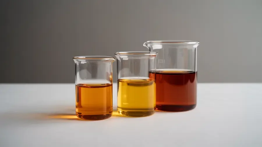 oleje hydrauliczne